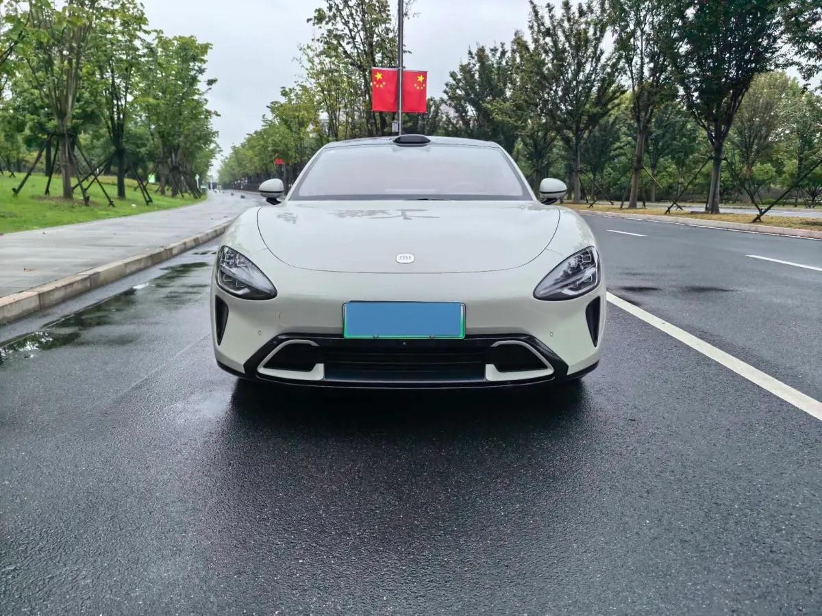 2024 Xiaomi SU7 BEV 94.3KWH 830km image 2