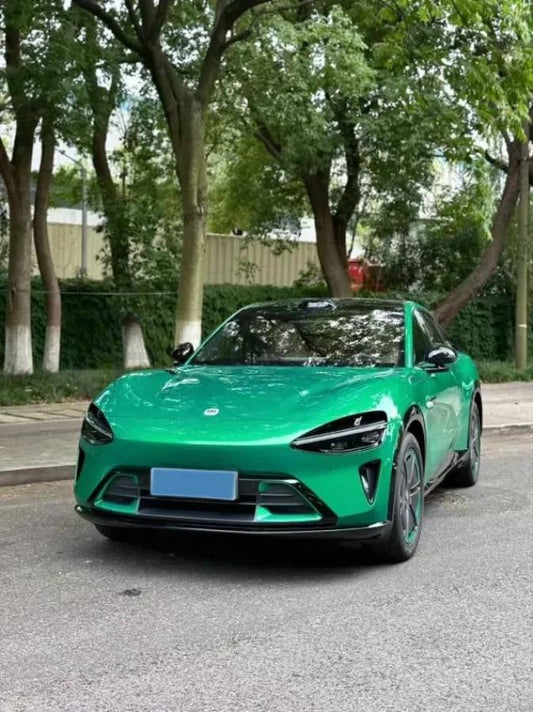 2025 Xiaomi YU7 BEV 96.3KWH image 2
