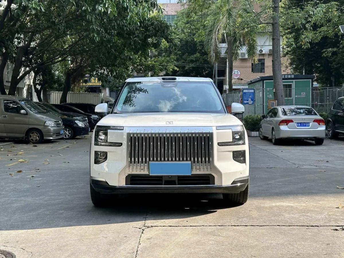 2026 Zeekr 9X 2.0T 279HP L4 1DHT PHEV 70KWH 355km image 2
