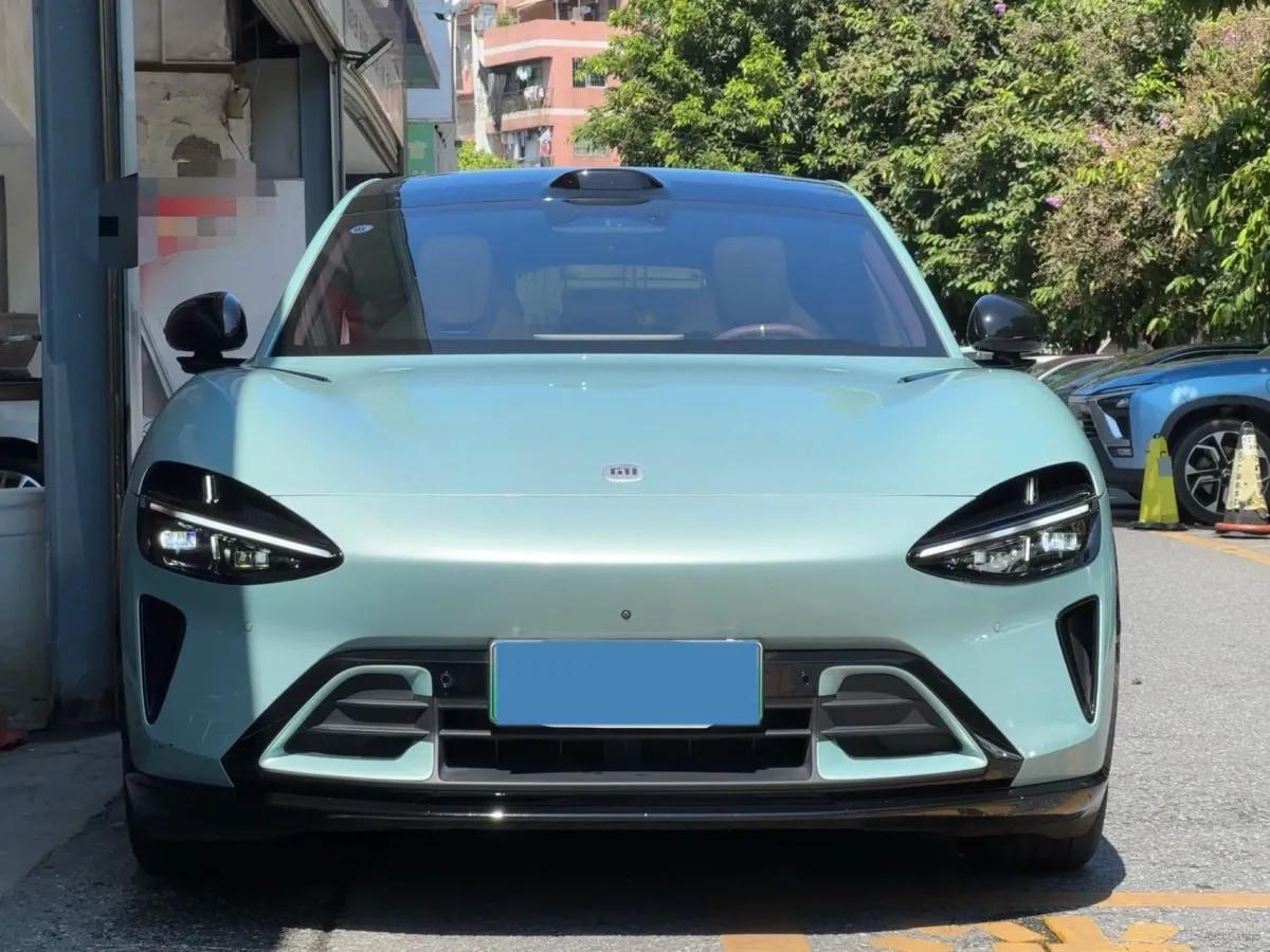 2025 Xiaomi YU7 BEV 96.3KWH 770km image 2