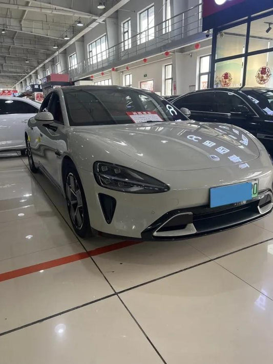 2024 Xiaomi SU7 BEV 73.6KWH image 2