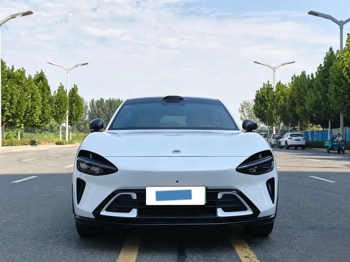 2025 Xiaomi YU7 BEV 101.7KWH 760km image 2