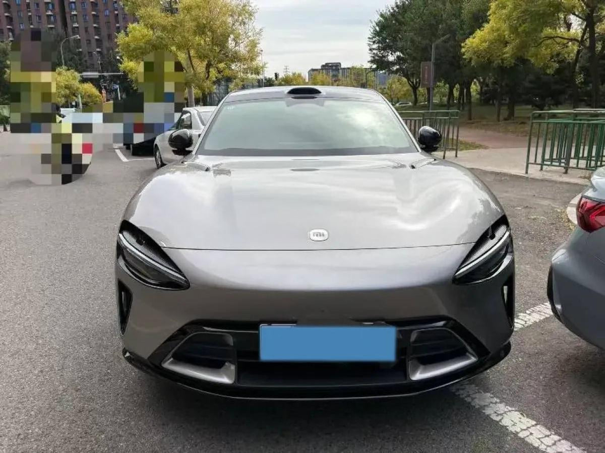 2025 Xiaomi YU7 BEV 96.3KWH 835km image 2