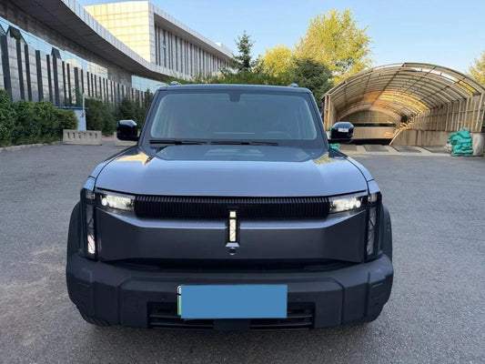2024 iCAR iCAR 03 BEV 65.69KWH 501km image 2