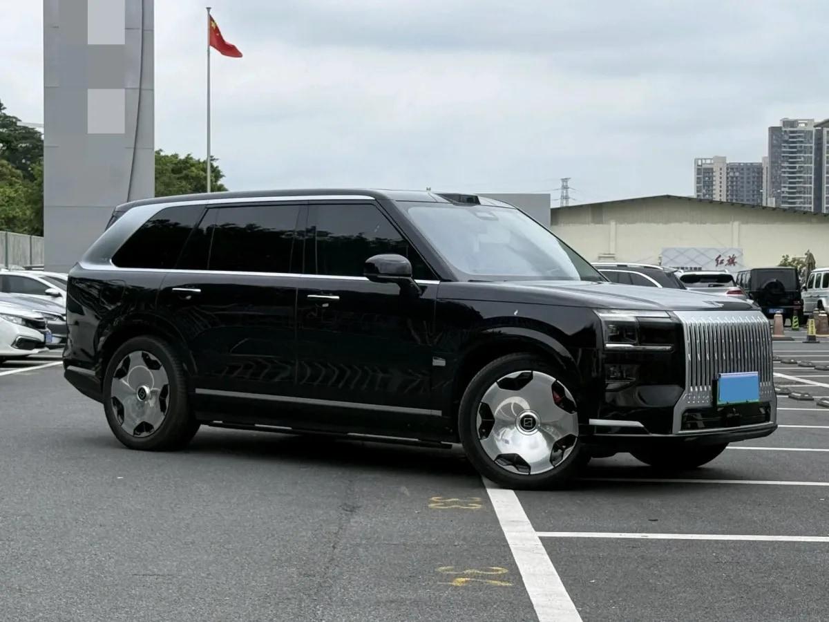 2025 Zeekr 9X 2.0T 279HP L4 1DHT PHEV image 2