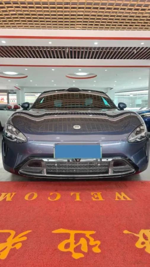 2024 Xiaomi SU7 BEV 101KWH image 2