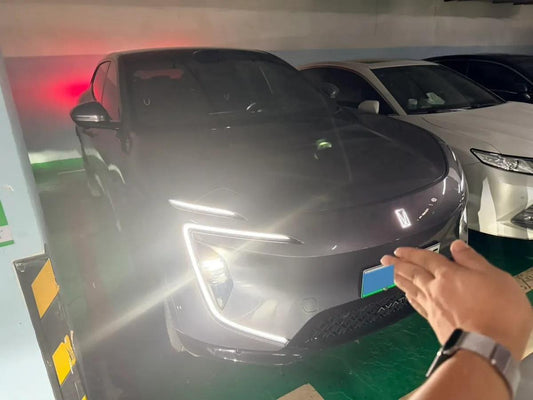 2024 Avatr 07 1.5T 156HP L4 REEV 39.05KWH 230km image 2