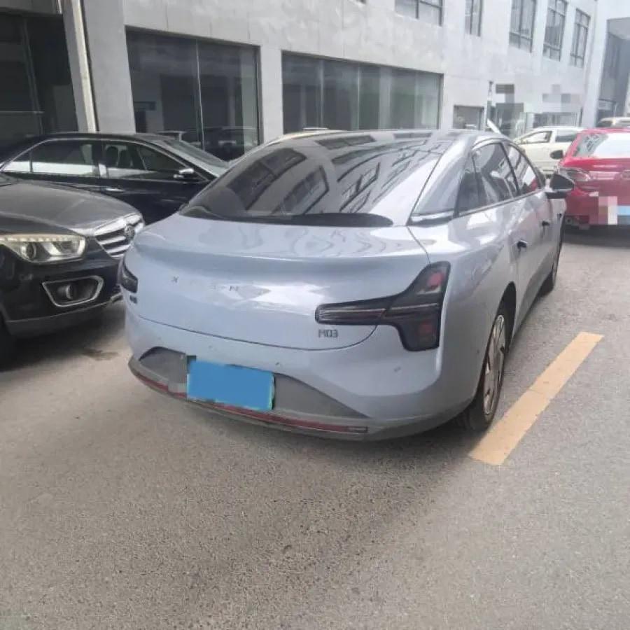 2025 Xpeng MONA M03 BEV image 2