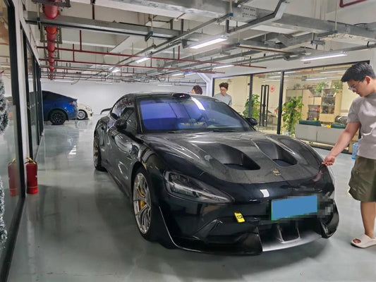 2025 Xiaomi SU7 Ultra BEV 93.7KWH 630km image 2