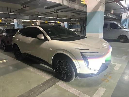 2024 Avatr 07 BEV 82.16KWH 650km image 2