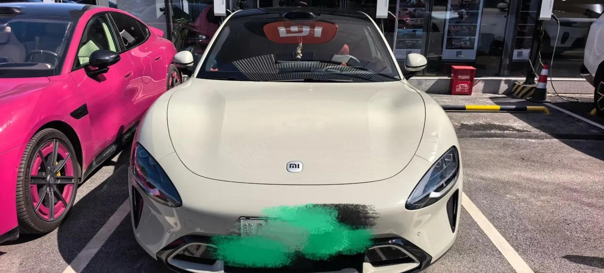 2024 Xiaomi SU7 BEV 101KWH 800km image 2