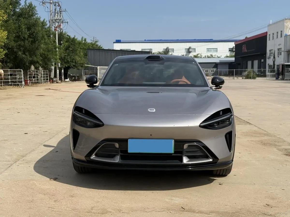 2025 Xiaomi YU7 BEV 96.3KWH 770km image 2