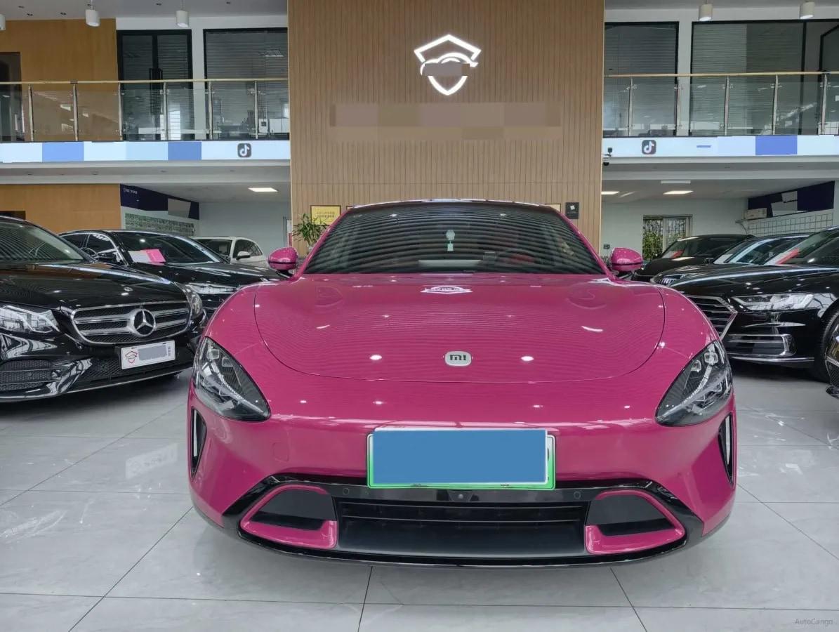 2024 Xiaomi SU7 BEV 73.6KWH 700km image 2