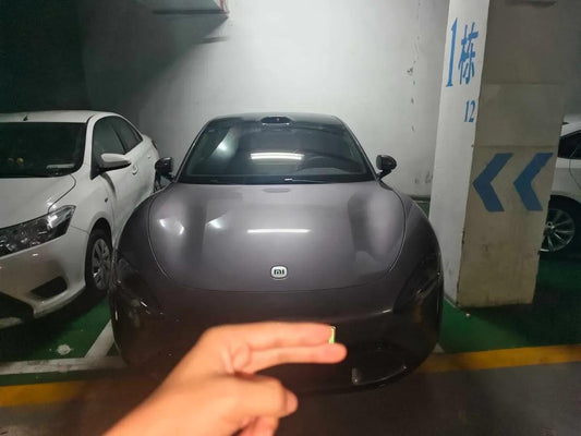 2024 Xiaomi SU7 BEV 94.3KWH image 2