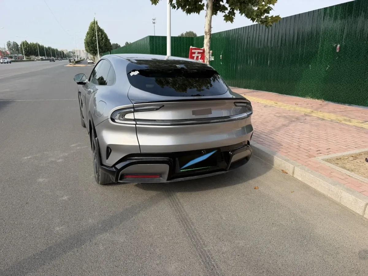 2025 Xiaomi YU7 BEV 101.7KWH 760km image 2