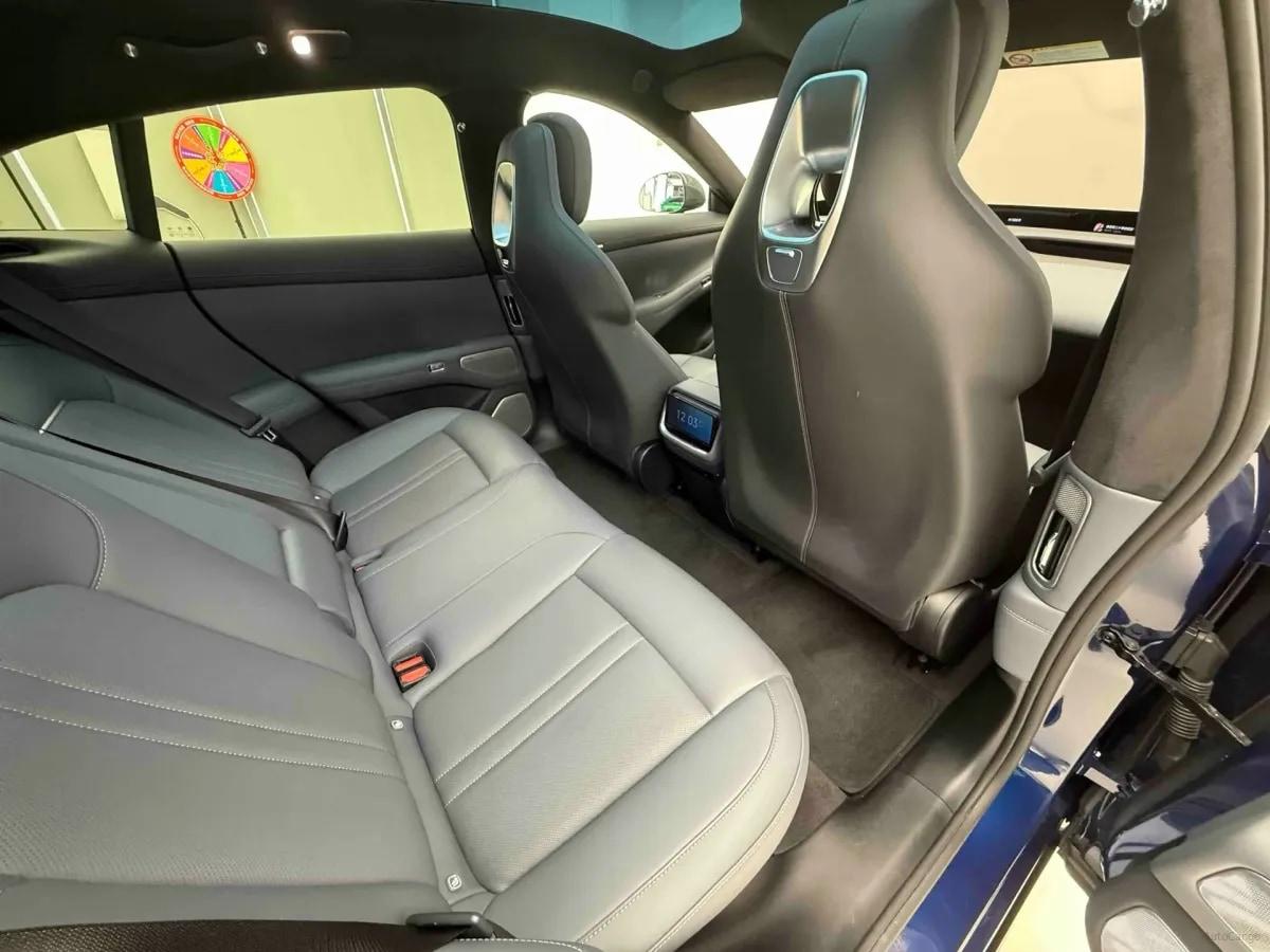 2025 Xiaomi YU7 BEV 101.7KWH 760km image 2