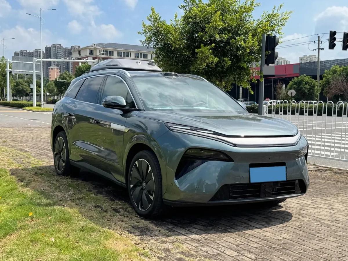 2025 BYD Tang L 1.5T 156HP L4 E-CVT PHEV 35.6KWH 175km image 2