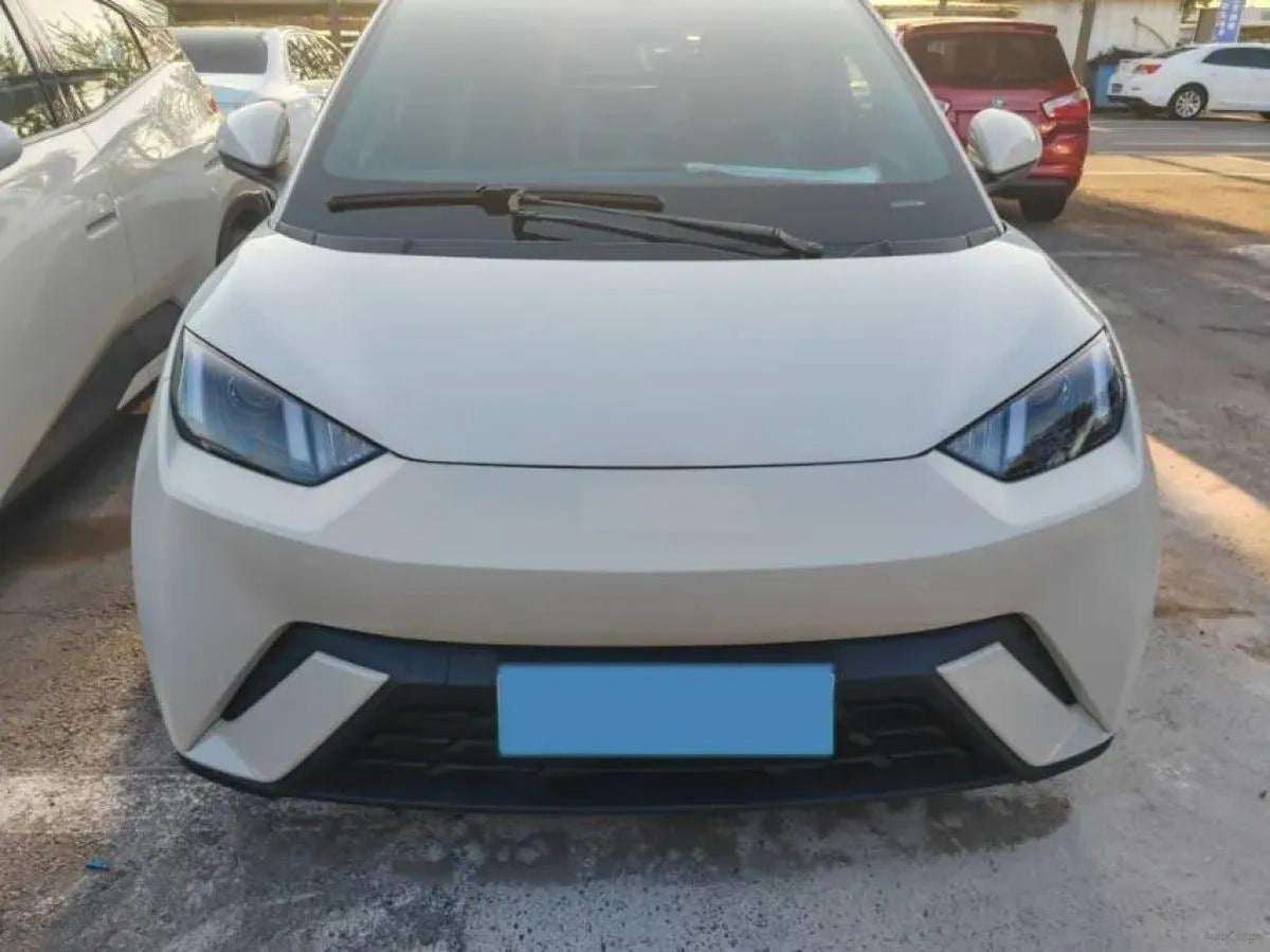 2024 BYD Seagull BEV 30.08KWH 305km image 2