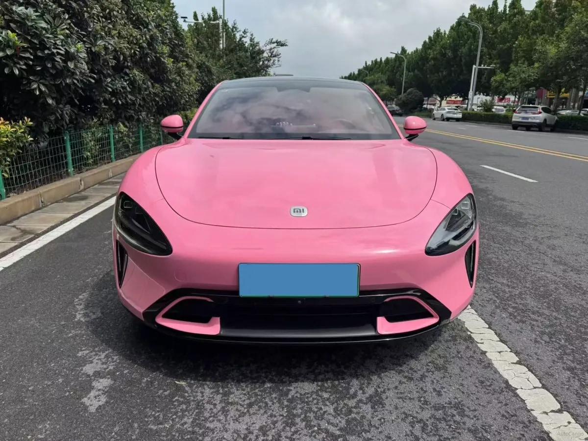 2024 Xiaomi SU7 BEV 73.6KWH 700km image 2