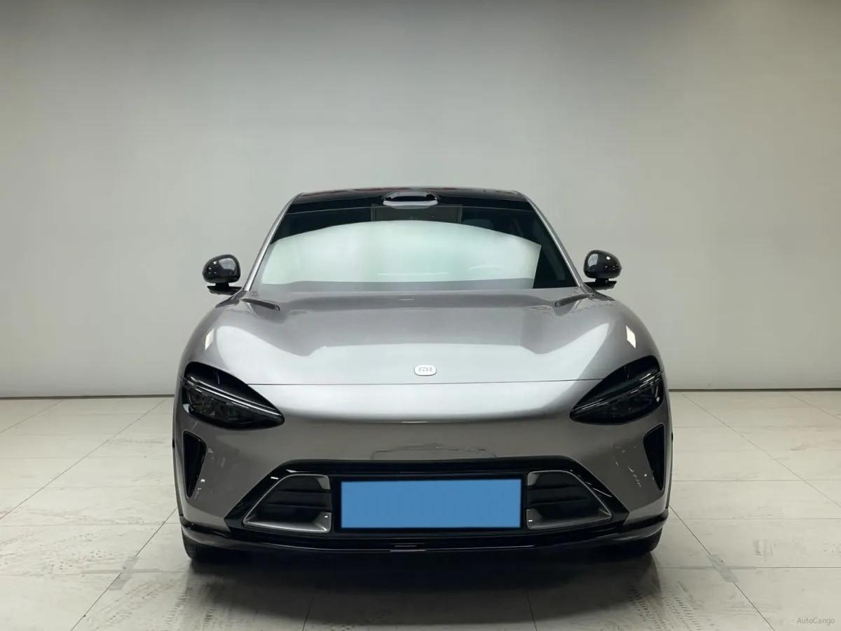 2025 Xiaomi YU7 BEV 101.7KWH 760km image 2