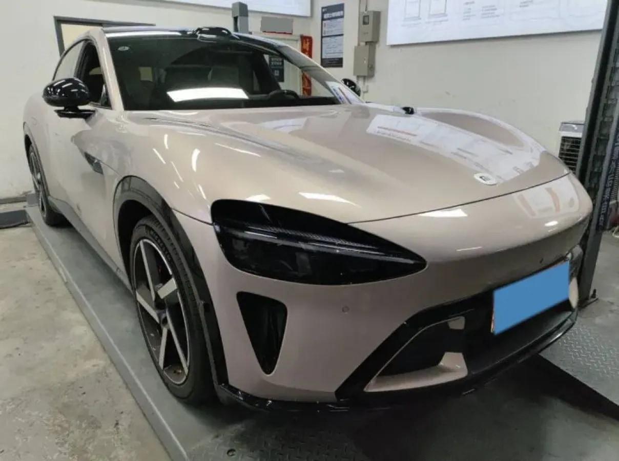 2025 Xiaomi YU7 BEV 101.7KWH 760km image 2