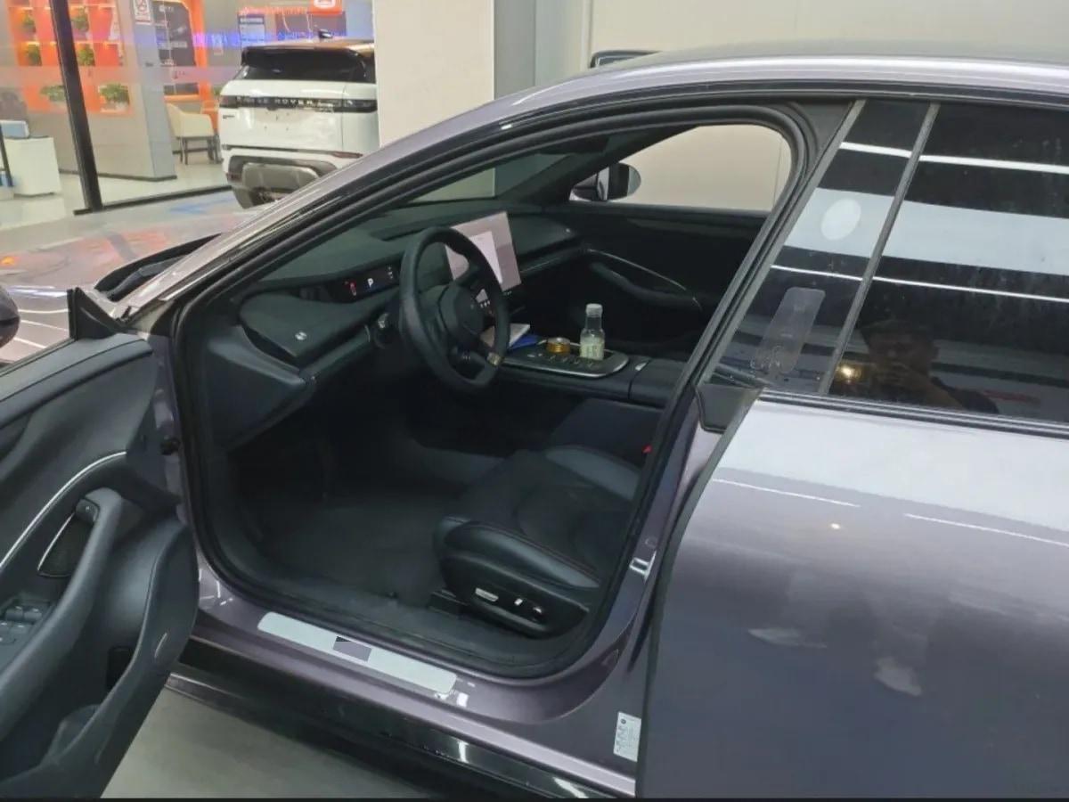 2024 Xiaomi SU7 BEV 94.3KWH 830km image 2
