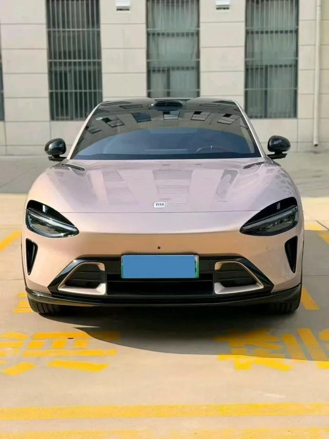 2025 Xiaomi YU7 BEV 96.3KWH 835km image 2