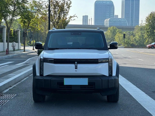 2024 iCAR iCAR 03 BEV 65.69KWH 472km image 2