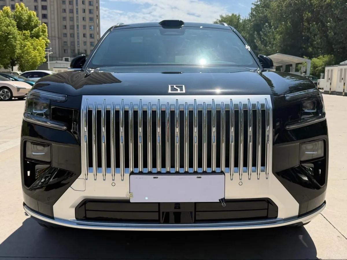 2026 Zeekr 8X 2.0T 279HP L4 1DHT PHEV 70KWH 410km image 2