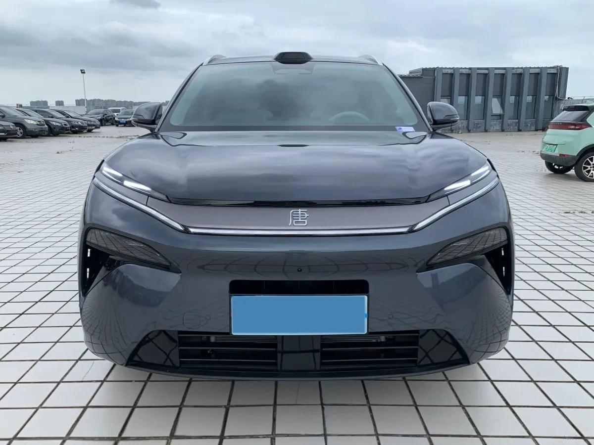 2025 BYD Tang L 1.5T 156HP L4 E-CVT PHEV 35.6KWH 215km image 2