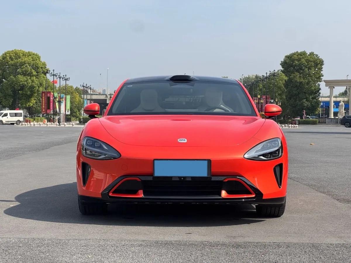 2024 Xiaomi SU7 BEV 101KWH 800km image 2