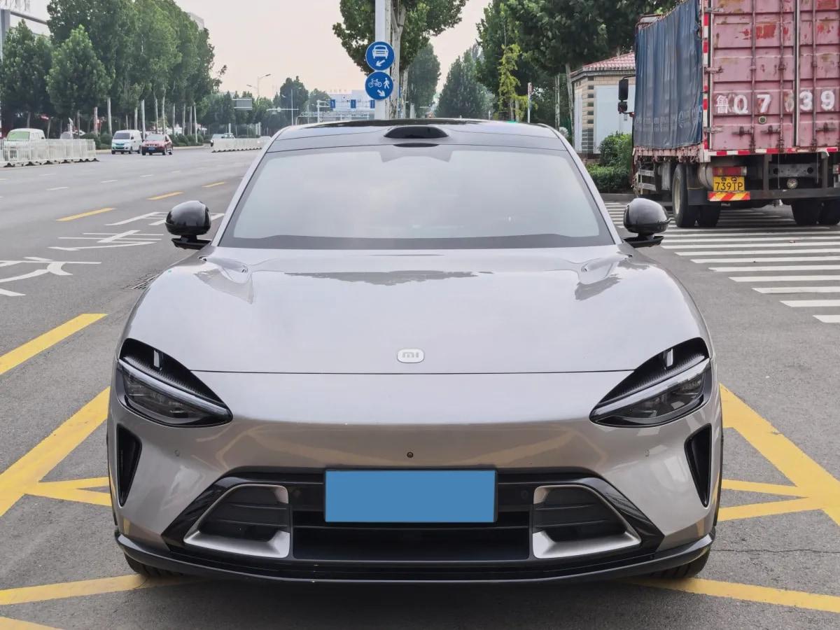2025 Xiaomi YU7 BEV 101.7KWH 760km image 2
