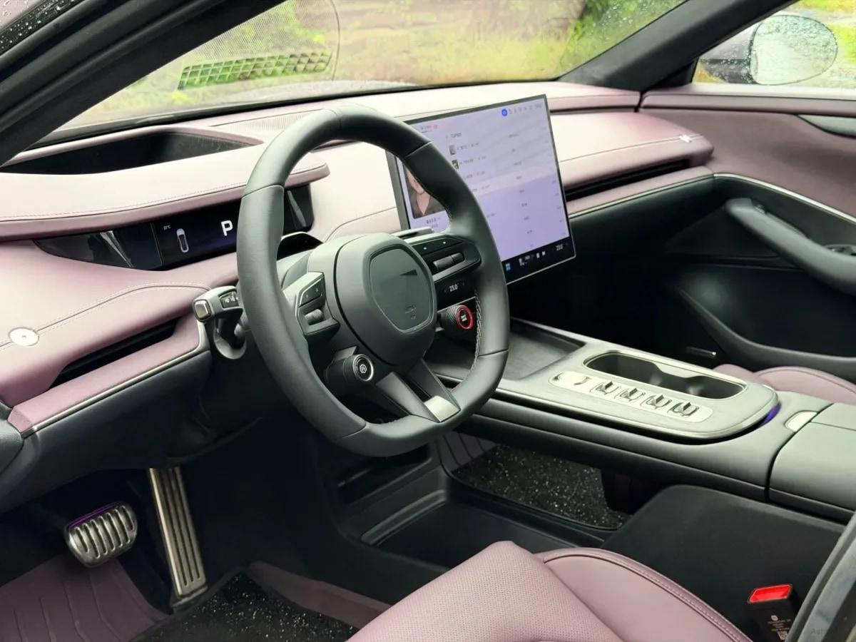 2024 Xiaomi SU7 BEV 101KWH 800km image 2