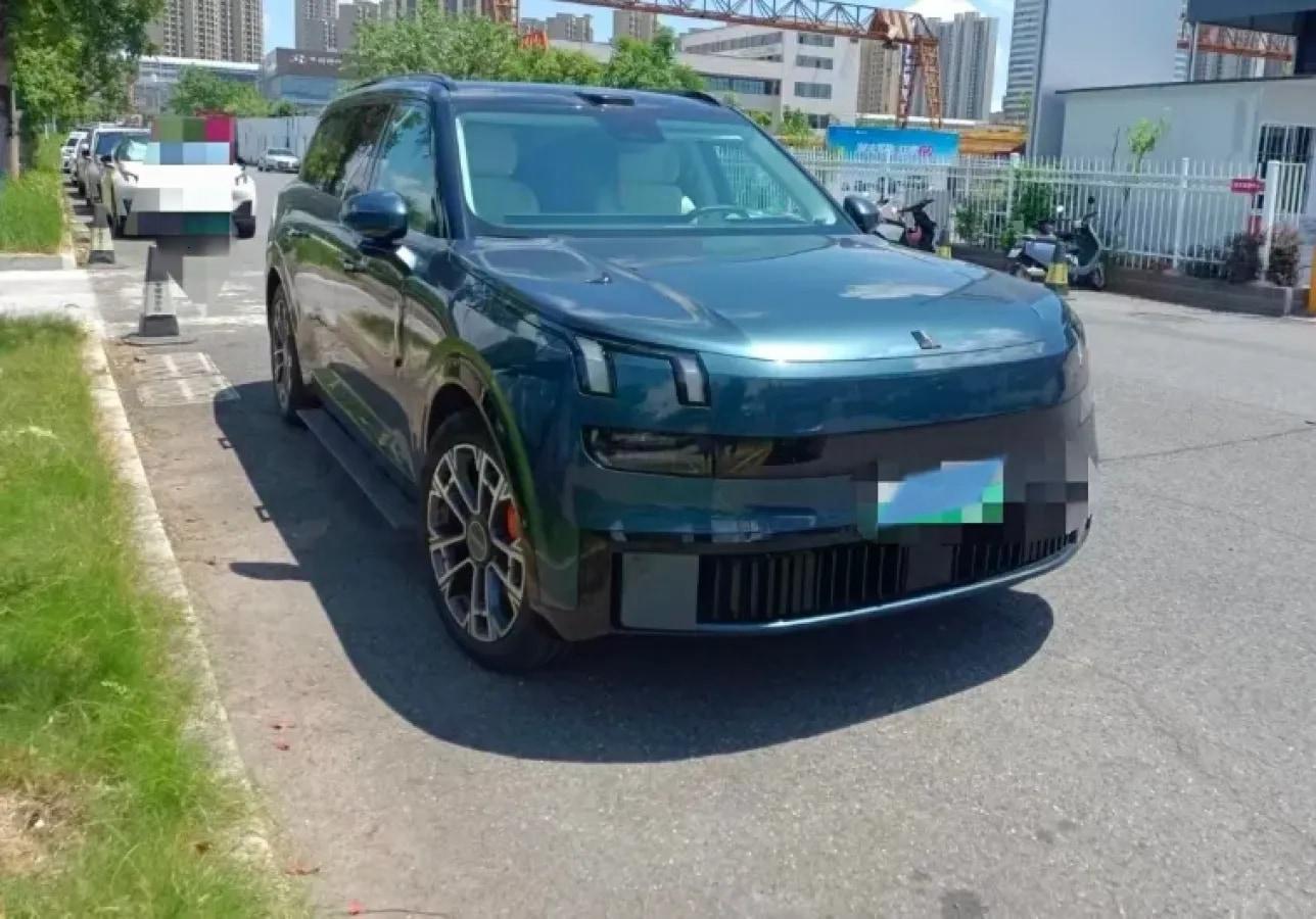 2025 LYNK&CO 900 2.0T 254HP L4 3DHT PHEV 52.38KWH 280km image 2