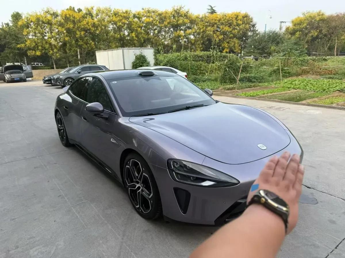 2024 Xiaomi SU7 BEV 101KWH image 2