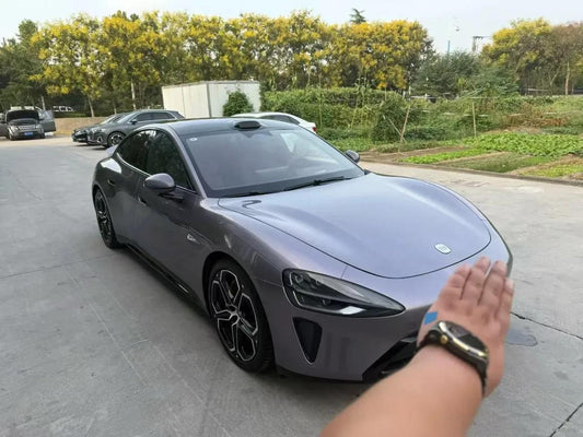 2024 Xiaomi SU7 BEV 101KWH image 2