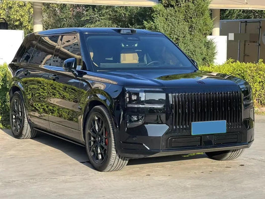 2025 Zeekr 9X 2.0T 279HP L4 1DHT PHEV image 2