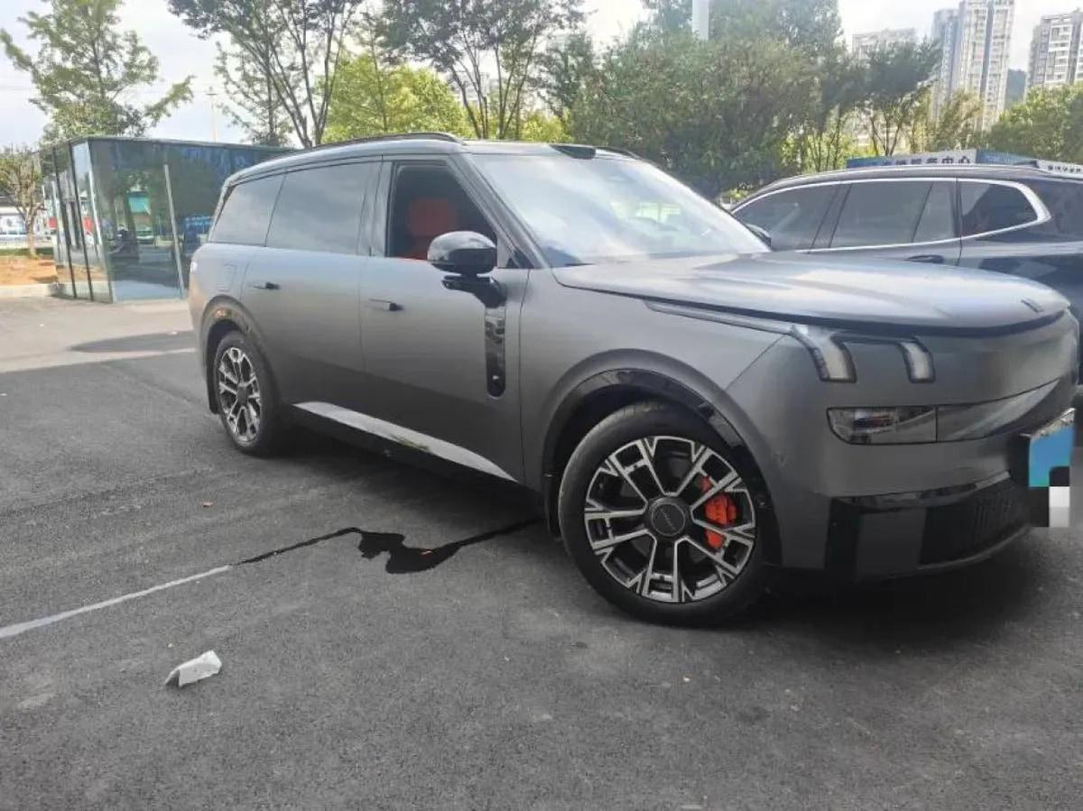 2025 LYNK&CO 900 2.0T 254HP L4 3DHT PHEV 52.38KWH 280km image 2