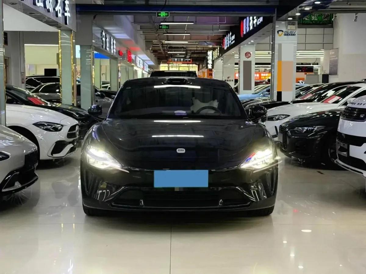 2024 Xiaomi SU7 BEV 94.3KWH 830km image 2