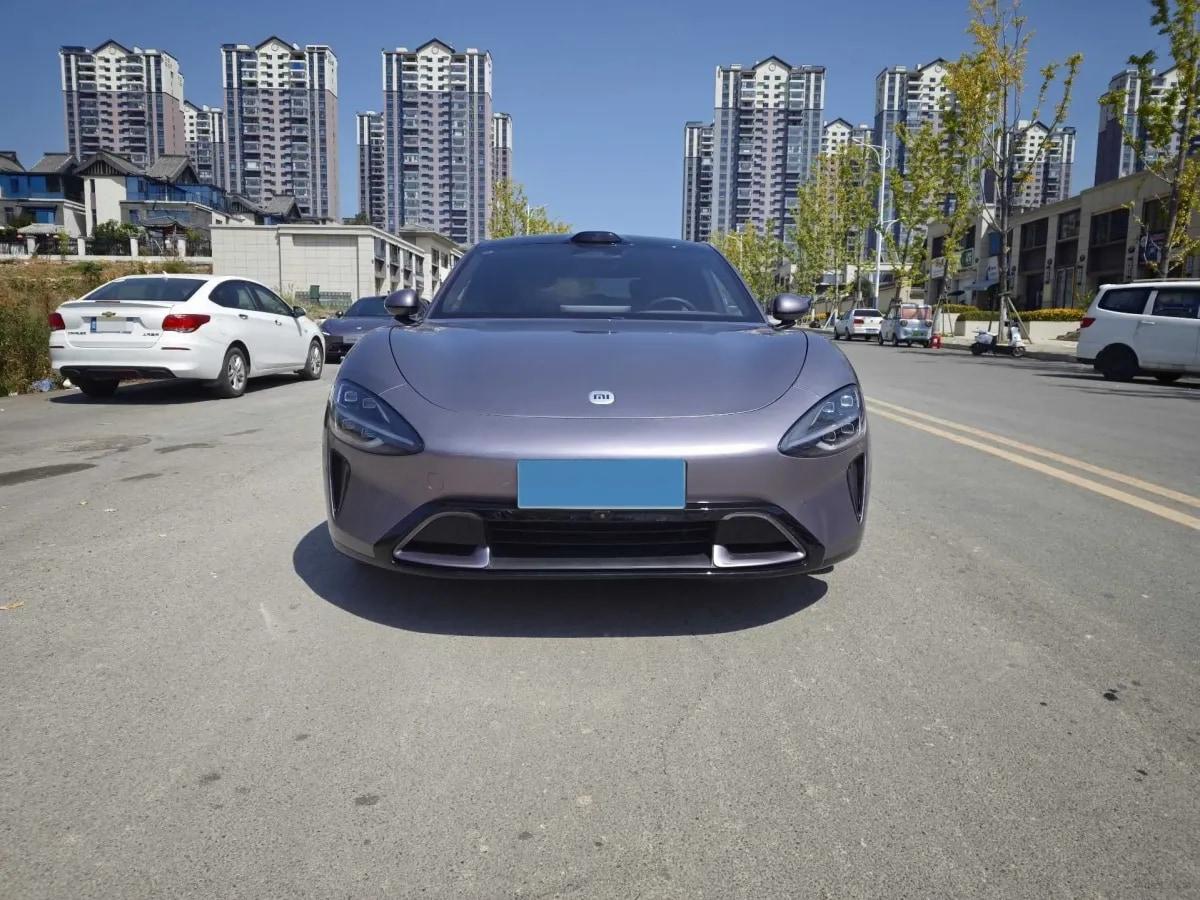 2024 Xiaomi SU7 BEV 101KWH 800km image 2