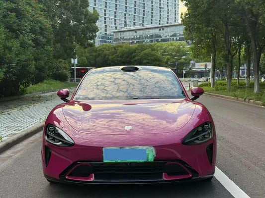 2024 Xiaomi SU7 BEV 101KWH image 2