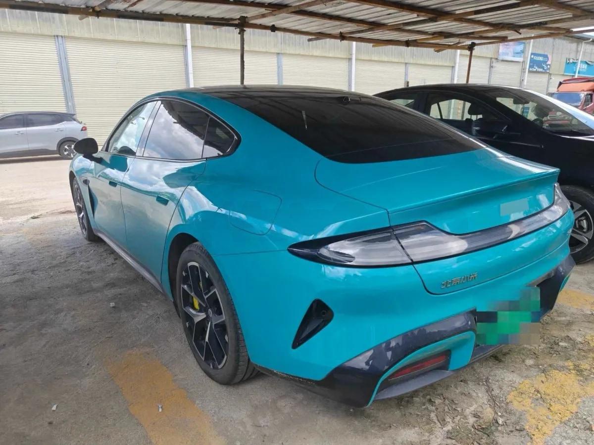 2024 Xiaomi SU7 BEV 94.3KWH image 2