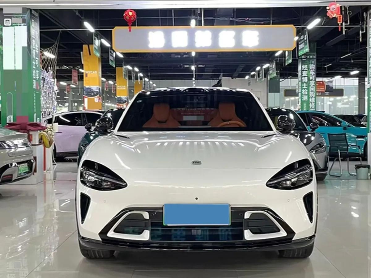 2025 Xiaomi YU7 BEV 101.7KWH 760km image 2