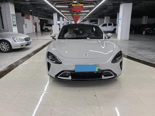 2024 Xiaomi SU7 BEV 73.6KWH 700km image 2