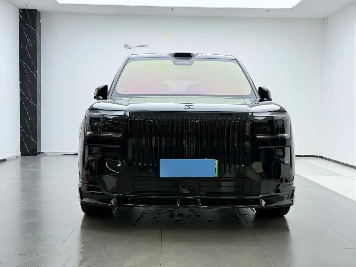 2025 Zeekr 9X 2.0T 279HP L4 1DHT PHEV image 2