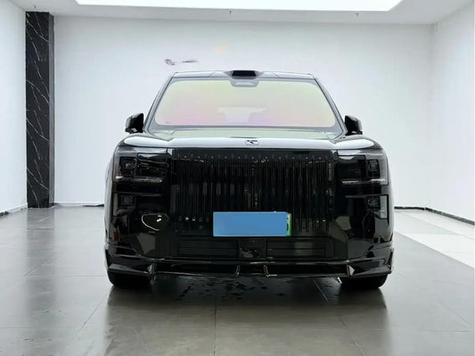 2025 Zeekr 9X 2.0T 279HP L4 1DHT PHEV image 2