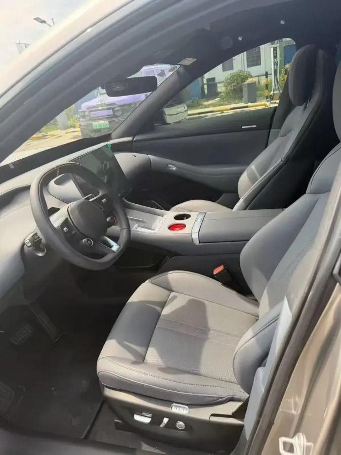 2025 Xiaomi YU7 BEV 101.7KWH 760km image 2