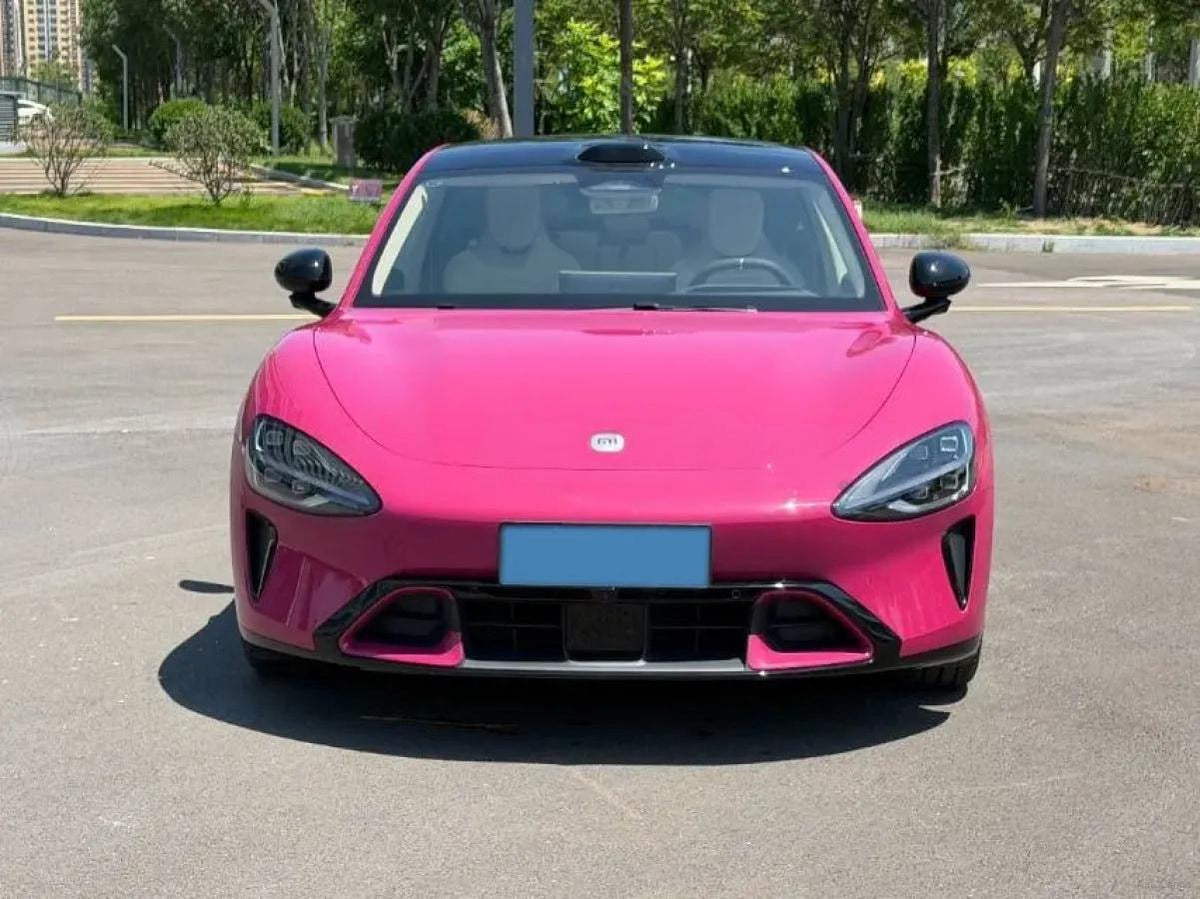 2026 Xiaomi SU7 BEV 96.3KWH 902km image 2