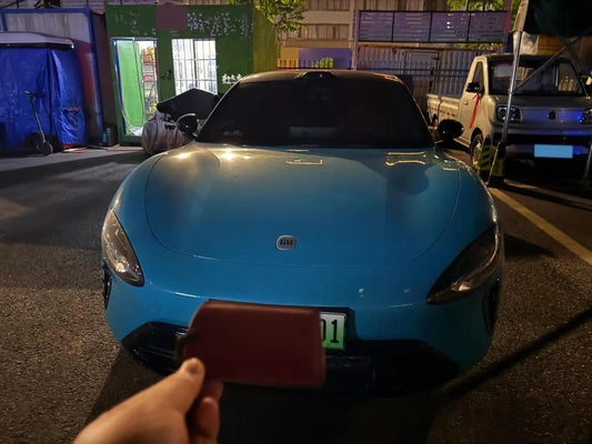 2024 Xiaomi SU7 BEV 94.3KWH image 2
