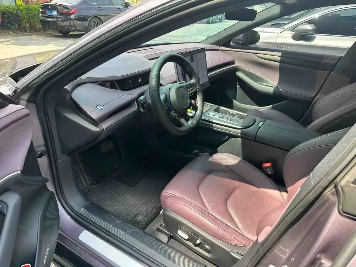 2026 Xiaomi SU7 BEV 96.3KWH 902km image 2
